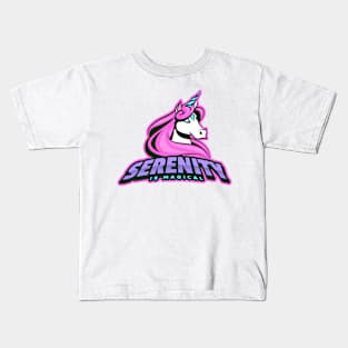 Serenity Kids T-Shirt